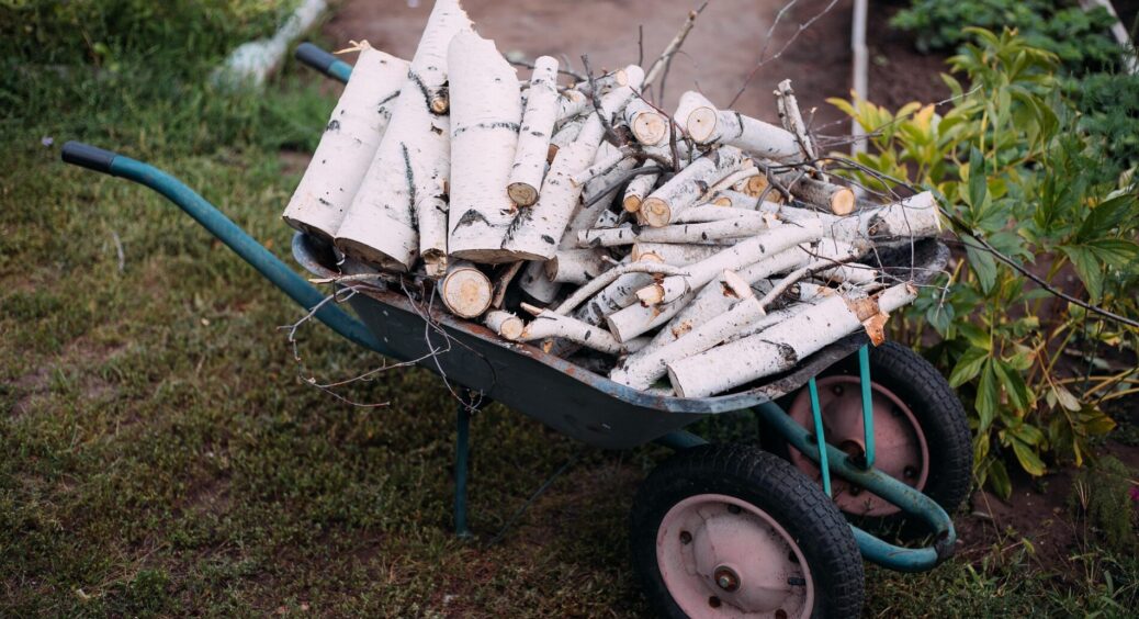 Кидаю це в піч разом із дровами – і тепла більше, а сажі в димоході немає: гріюсь у -30 за копійки 