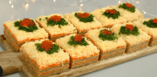 Експерти розповіли, яку закуску не варто готувати на святковий стіл 