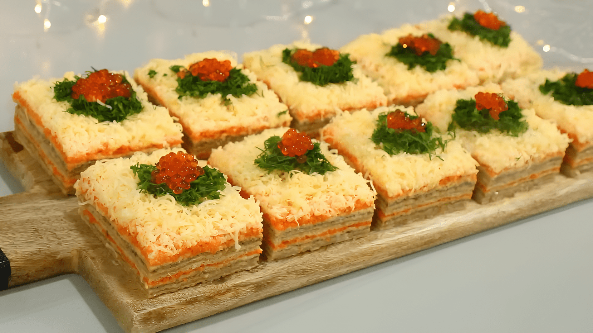 Експерти розповіли, яку закуску не варто готувати на святковий стіл 