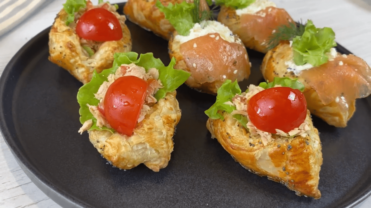 Експерти розповіли, як приготувати просту та ефектну закуску 