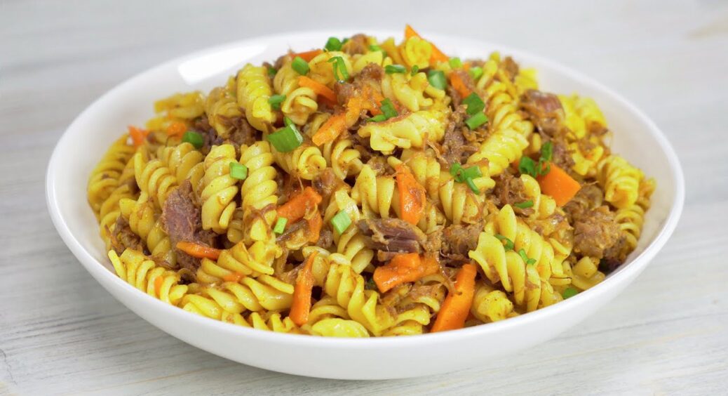 5 інгредієнтів на сковорідку + 15 хв = смачна та ситна вечеря на столі: роблю, коли затрималася на роботі 