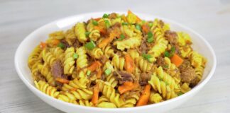 Господині показали, як приготувати ситну вечерю за 15 хвилин 