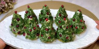 Господині розповіли, як приготувати смачну закуску на новорічний стіл 