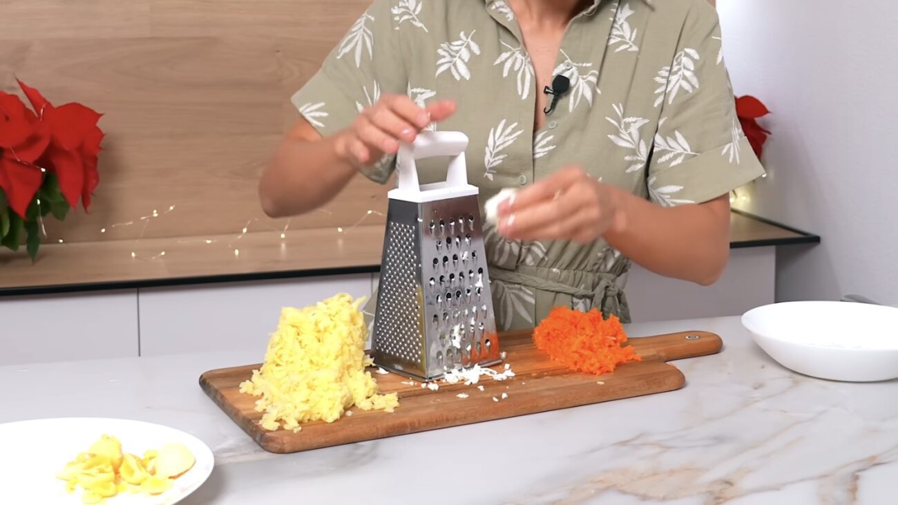 Господині розповіли, як приготувати креативну закуску з картоплі на Новий рік 