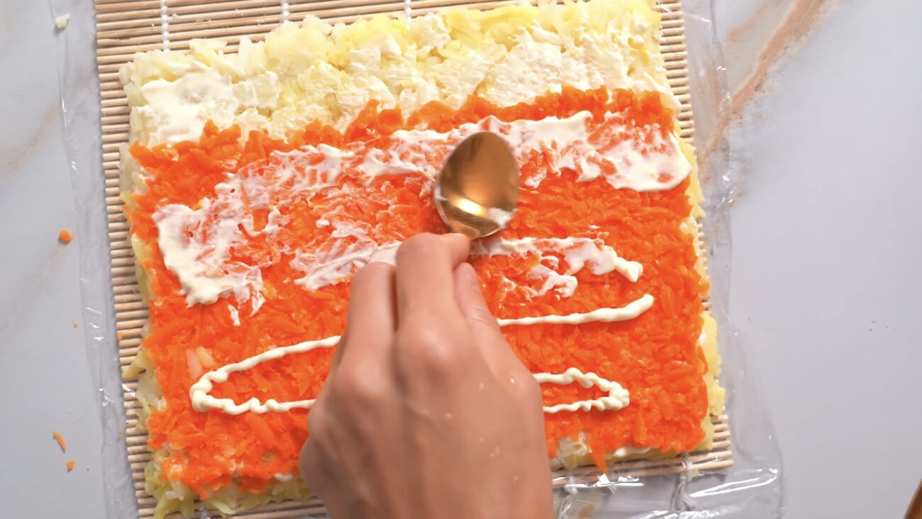 Господині розповіли, як приготувати креативну закуску з картоплі на Новий рік 