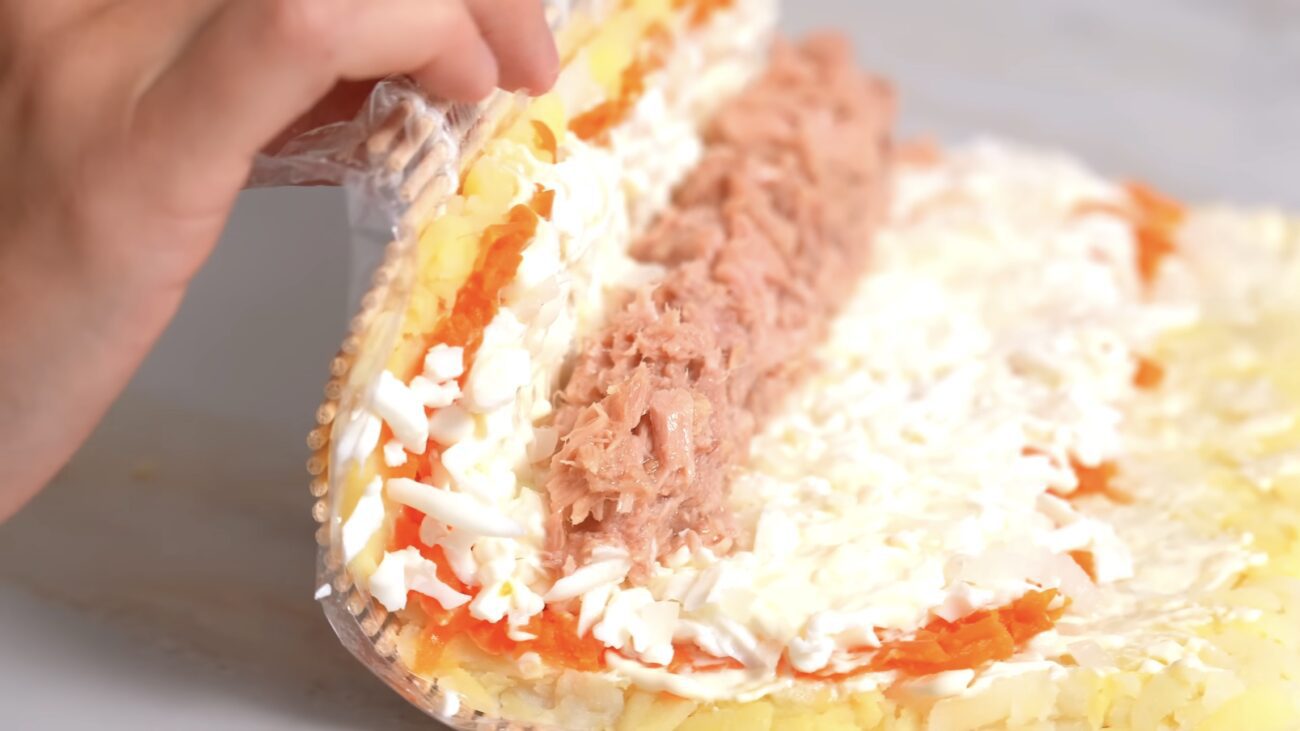 Господині розповіли, як приготувати креативну закуску з картоплі на Новий рік 