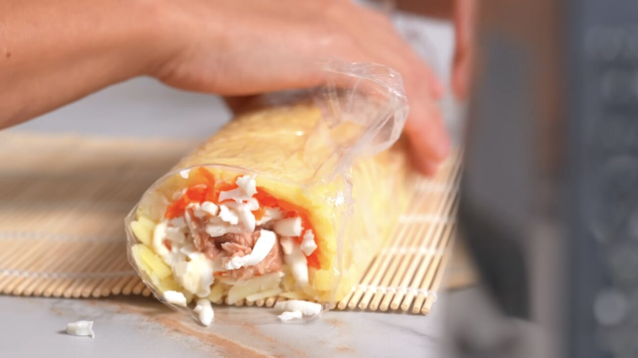 Господині розповіли, як приготувати креативну закуску з картоплі на Новий рік 