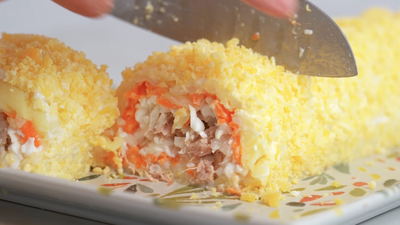 Господині розповіли, як приготувати креативну закуску з картоплі на Новий рік 