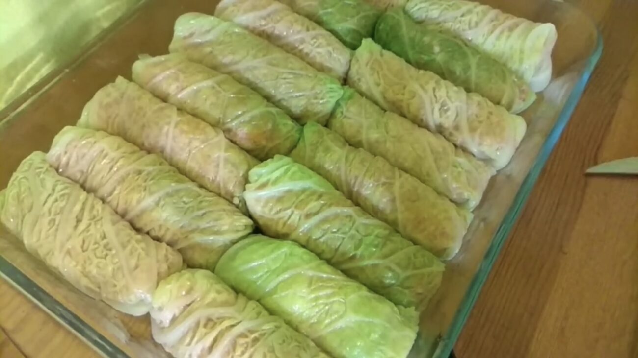 Господині розповіли, як приготувати голубці за 20 хвилин 