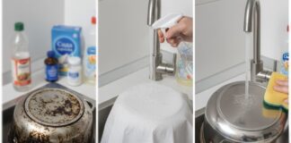 Господині розповіли, чим можна якісно відмити старі каструлі 