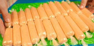 Господині розповіли, як приготувати смачні сосиски в домашніх умовах 