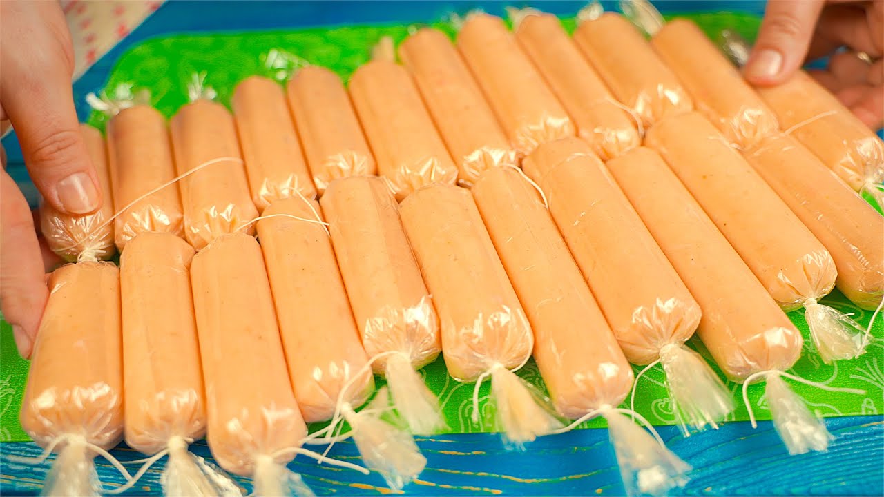 Господині розповіли, як приготувати смачні сосиски в домашніх умовах