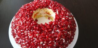 Господині розповіли рецепт креативного салату на святковий стіл 