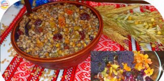 Господині розповіли, як варити Різдвяну кутю, щоб вона не була сухою 