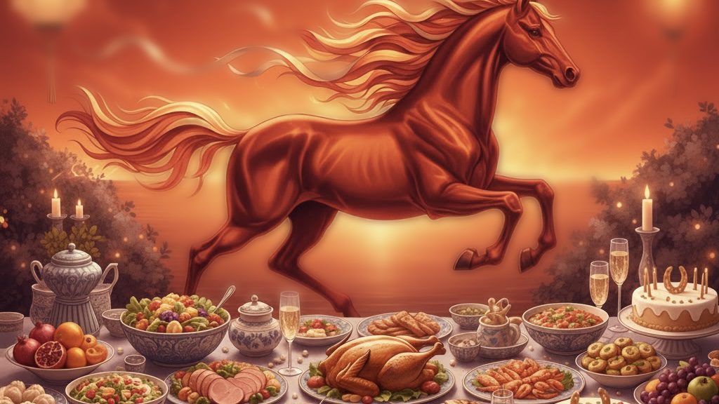 Експерти розповіли, які страви можна і не можна ставити на святковий стіл 2026 