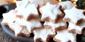 Господині розповіли рецепт різдвяного печива без борошна і масла 