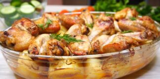 Господині розповіли, як приготувати смачну вечерю у духовці за 200 гривень