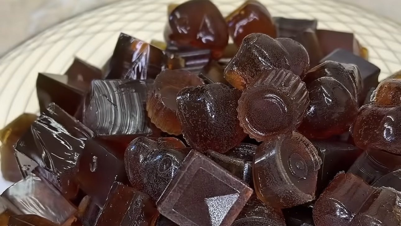 Господині розповіли, яки приготувати низькокалорійний мармелад з двох інгредієнтів 