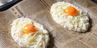 Господині розповіли рецепт хачапурі по-аджарськи, яке готується 10 хвилин 