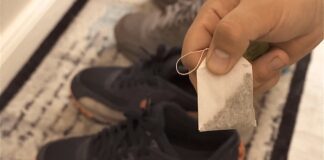 Господині розповіли, як використати використані чайні пакетики взимку