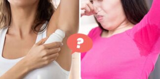 Експерти розповіли, чому після дезодоранту зʼявляється запах поту і як його позбутися 