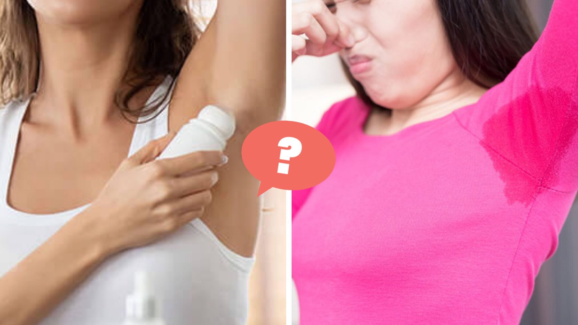 Експерти розповіли, чому після дезодоранту зʼявляється запах поту і як його позбутися 