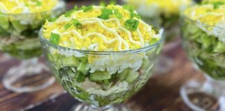 Господині розповіли рецепт салату, який можна подати замість Олівʼє 
