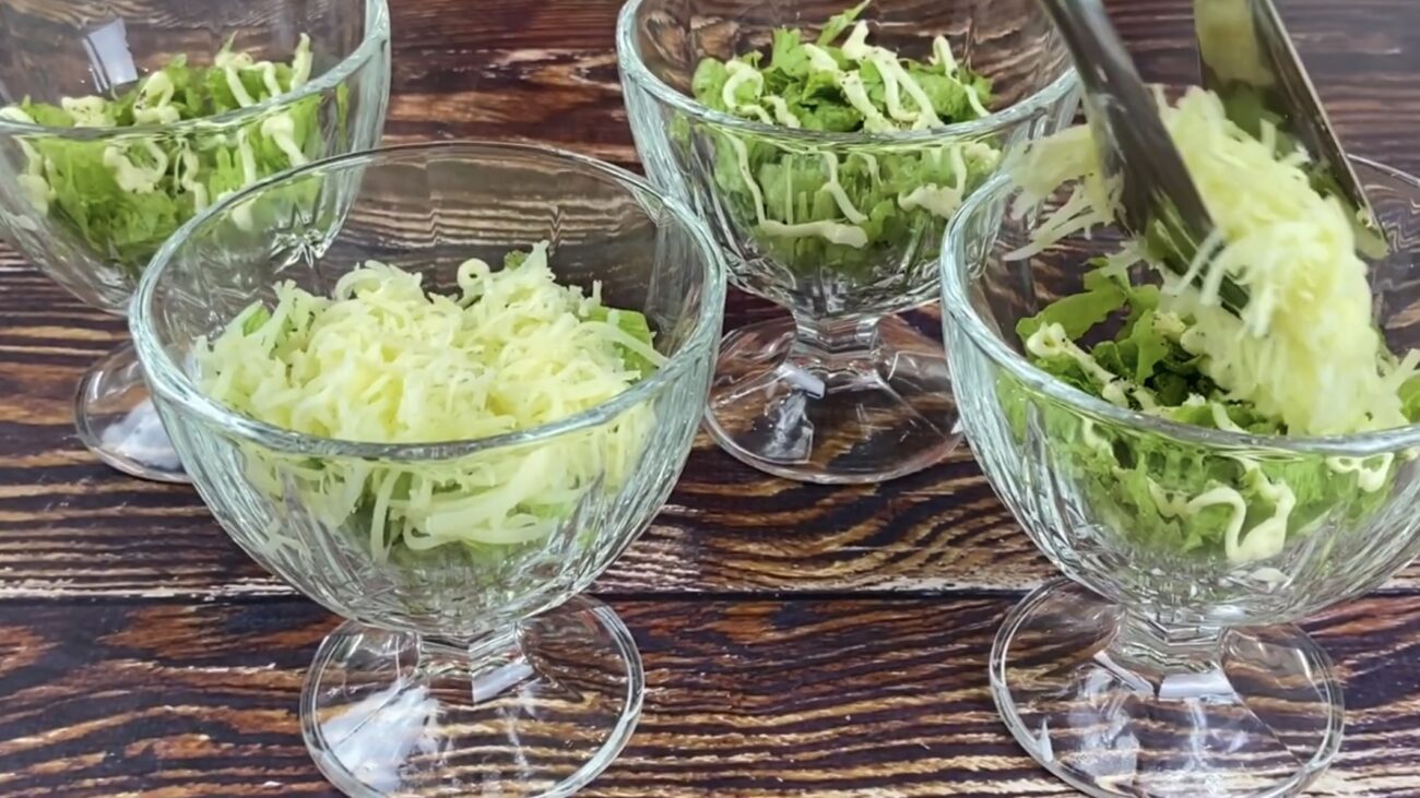 Господині розповіли рецепт салату, який можна подати замість Олівʼє Господині розповіли рецепт салату, який можна подати замість Олівʼє