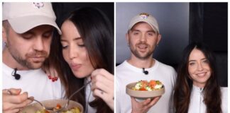 Надя Дорофєєва та Міша Кацурін показали, як готувати смачну картоплю за 15 хв 