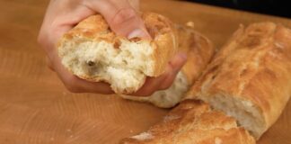 Господині розповіли, як зробити підсохлий хліб знову свіжим 