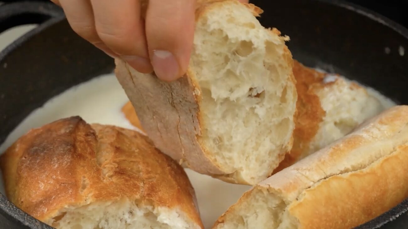 Господині розповіли, як зробити підсохлий хліб знову свіжим Господині розповіли, як зробити підсохлий хліб знову свіжим