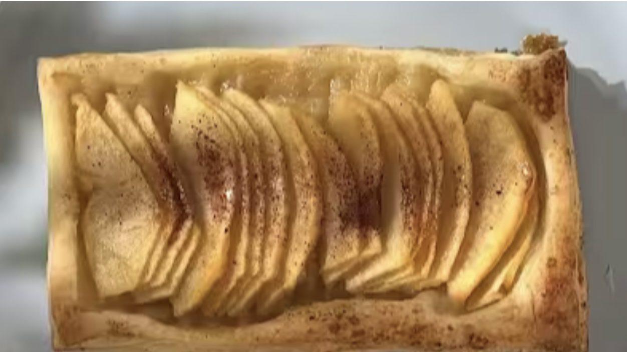 Господині розповіли, як приготувати дуже ароматний десерт із 2 інгредієнтів Господині розповіли, як приготувати дуже ароматний десерт із 2 інгредієнтів