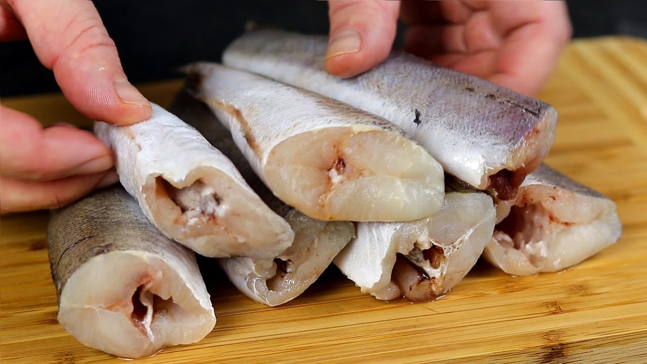 Господині розповіли, як смажити хек, щоб він мав хрустку скоринку Господині розповіли, як смажити хек, щоб він мав хрустку скоринку