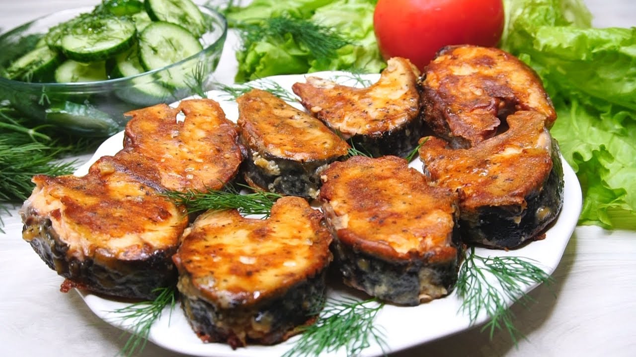 Господині розповіли, як смажити хек, щоб він мав хрустку скоринку 