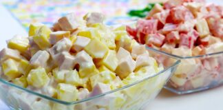 Господині розповіли, як приготувати смачний салат із трьох інгредієнтів 