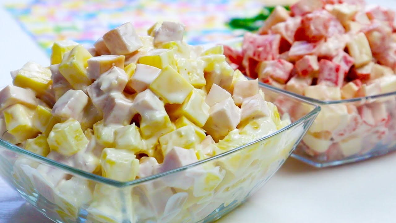 Господині розповіли, як приготувати смачний салат із трьох інгредієнтів 