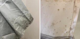 Господині розповіли, що зробити зі шторкою у ванній, щоб не було плісняви 