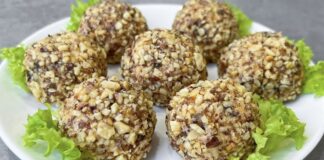 Господині розповіли, як приготувати смачну закуску з мʼясом на святковий стіл 