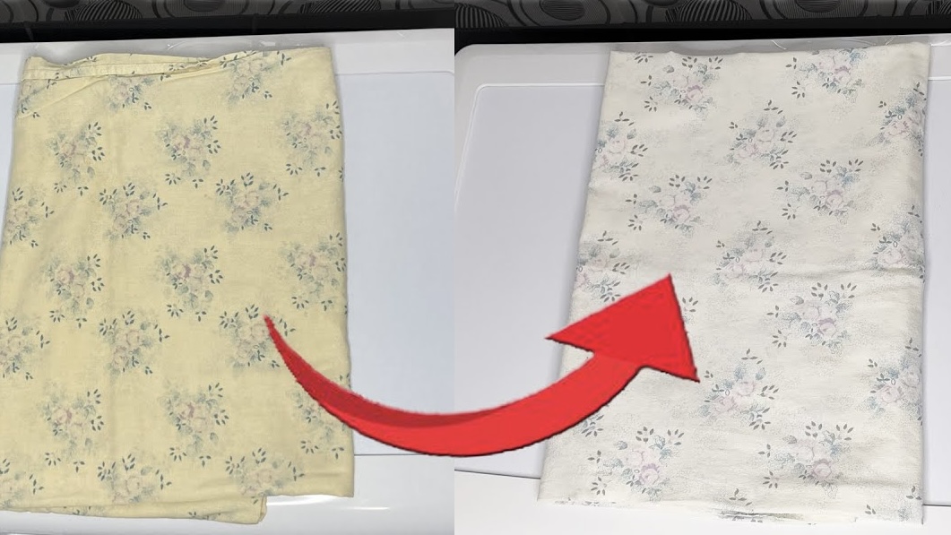 Господині розповіли, як вберегти білу постільну білизну від пожовтіння 