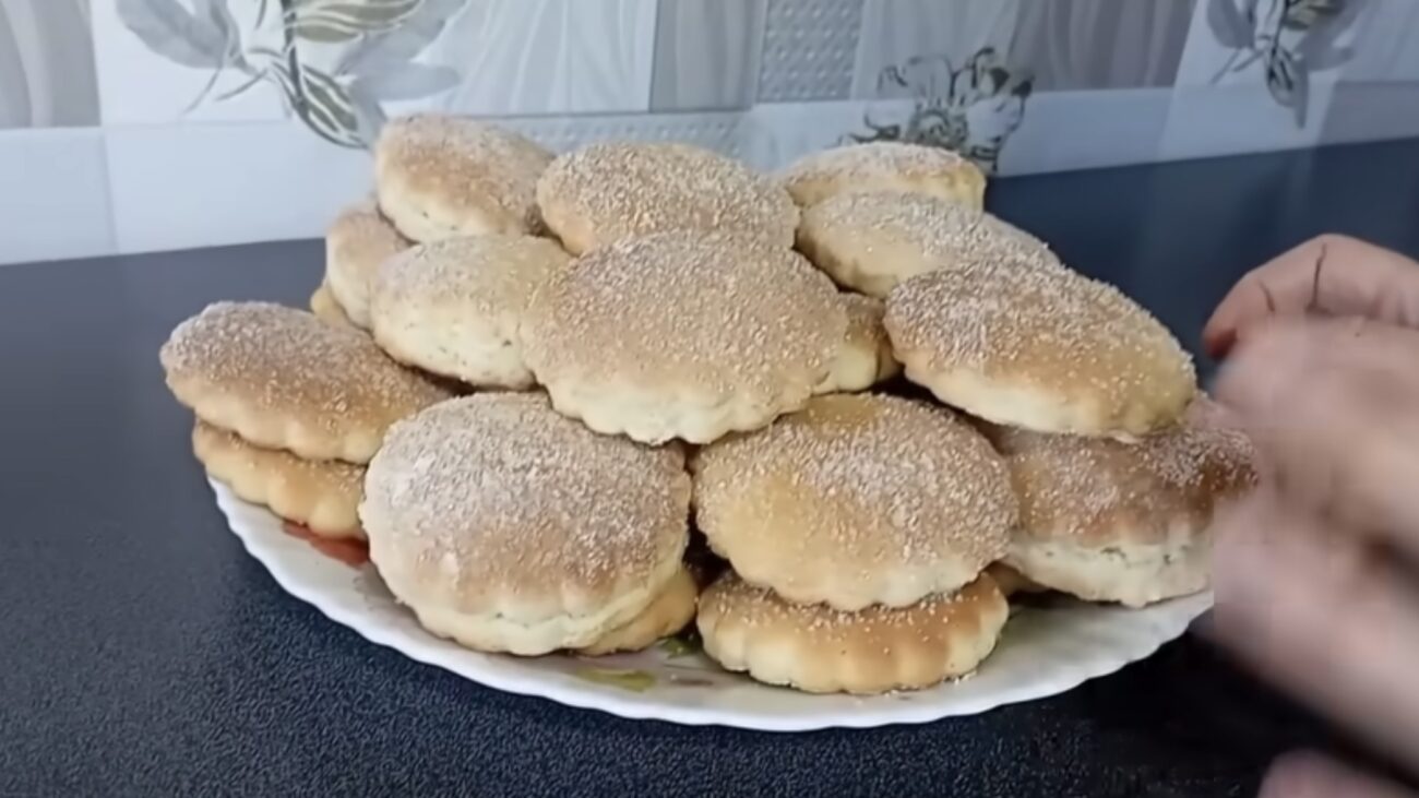 Господині розповіли, як приготувати смачне печиво за 10 хвилин  