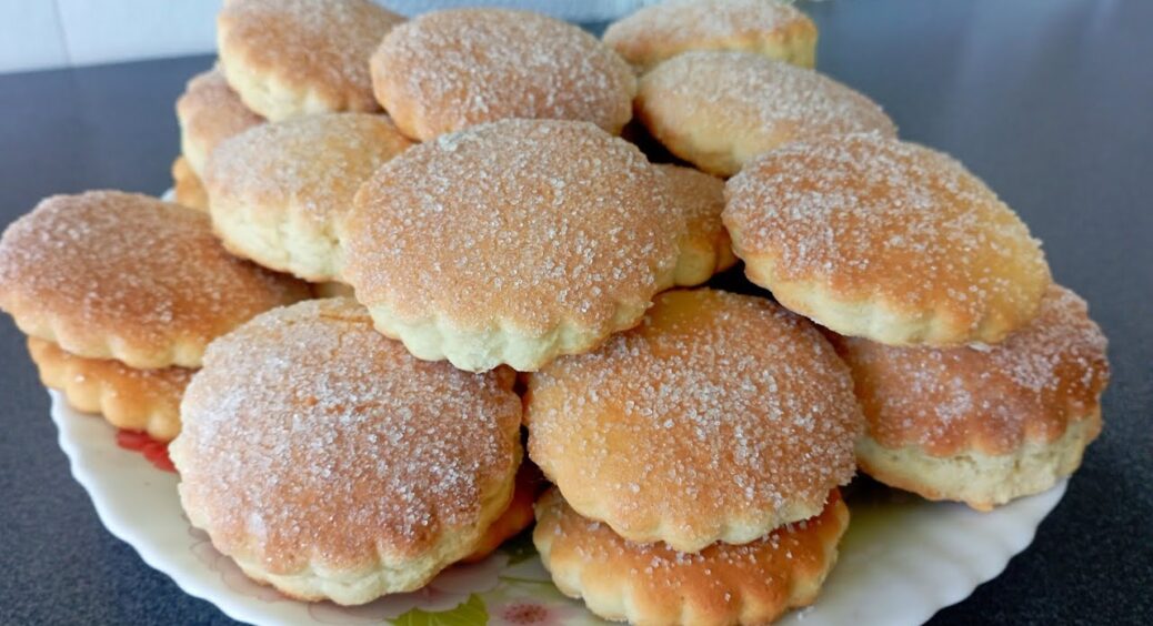 Печиво у магазині більше не купую: витрачаю лише 10 хвилин, а дітлахи аж пищать від смачного задоволення 