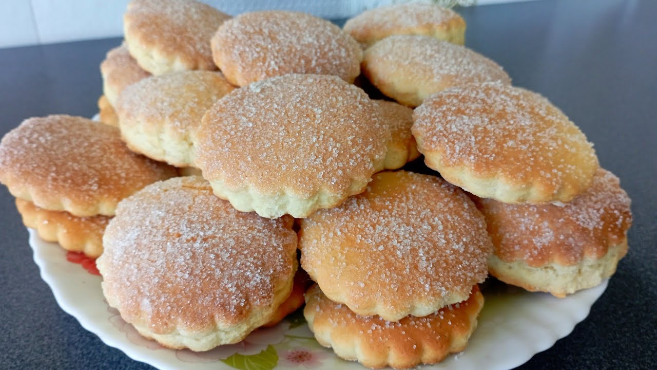 Господині розповіли, як приготувати смачне печиво за 10 хвилин 