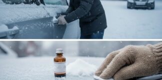 Господарі розповіли, чим змастити двері авто, щоб вони не примерзали взимку 