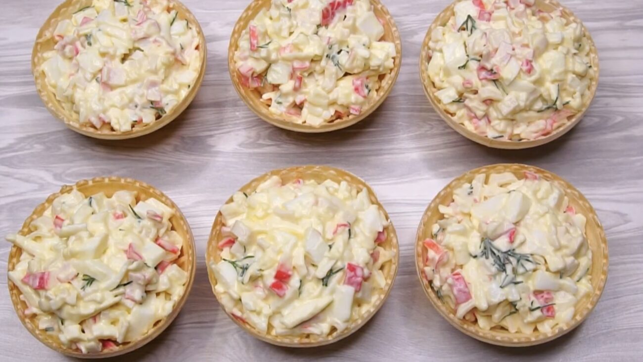 Господині розповіли, як приготувати смачну закуску на Новий рік з 3 інгредієнтів 