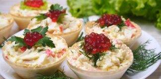 Господині розповіли, як приготувати смачну закуску на Новий рік з 3 інгредієнтів  