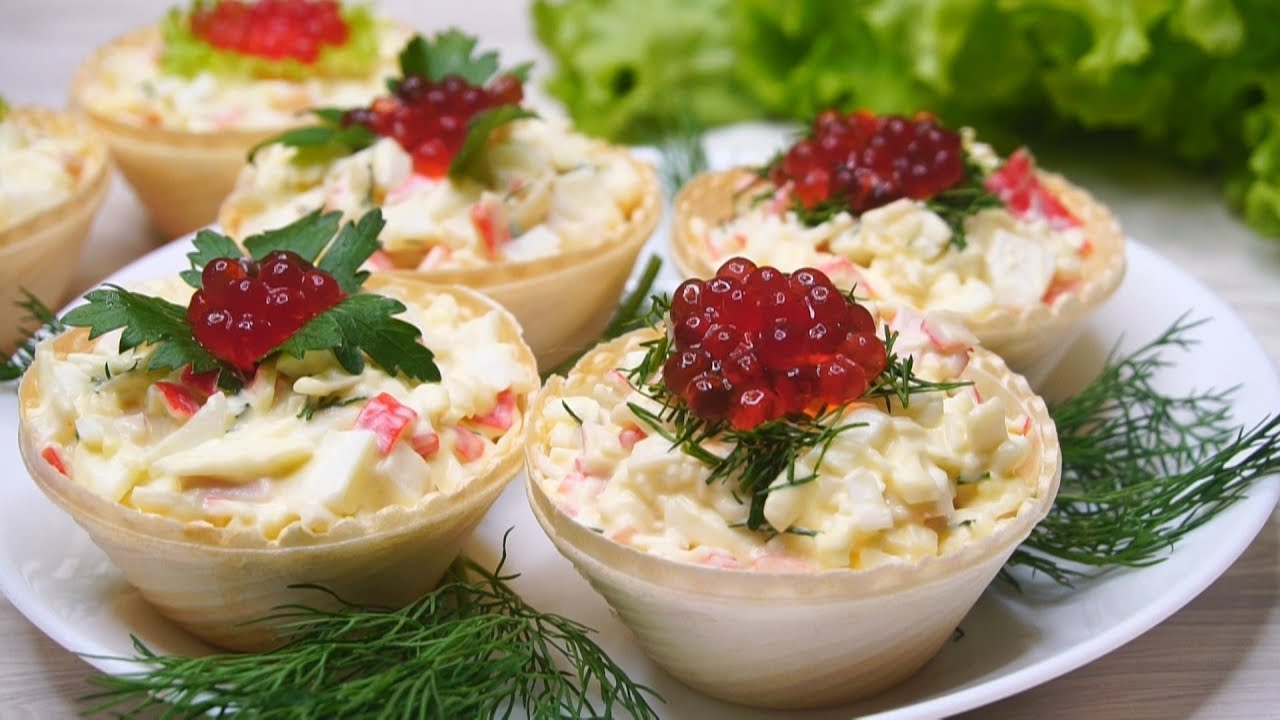 Господині розповіли, як приготувати смачну закуску на Новий рік з 3 інгредієнтів  