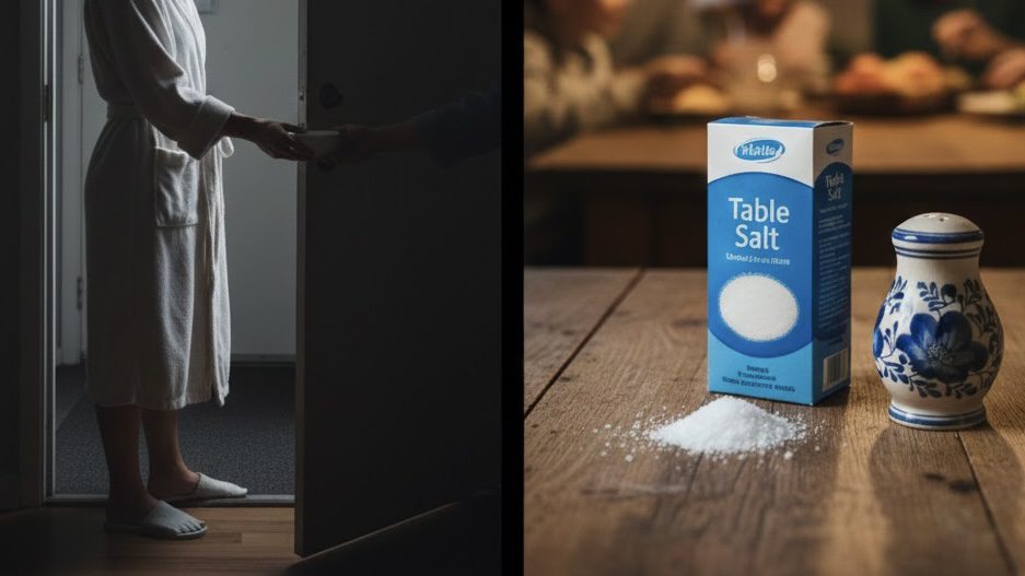 Господині розповіли, чому не можна позичати сіль у сусідів 