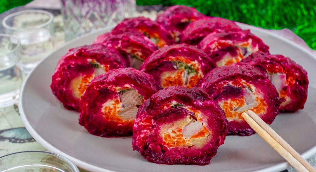 Після того як японці побачили, як я готую роли “Оселедець під шубою”, мені заборонили в’їзд до них назавжди 