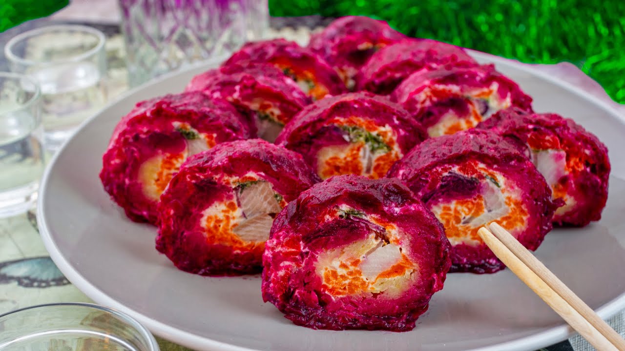 Господині розповіли, як ефектно подати оселедець під шубою 