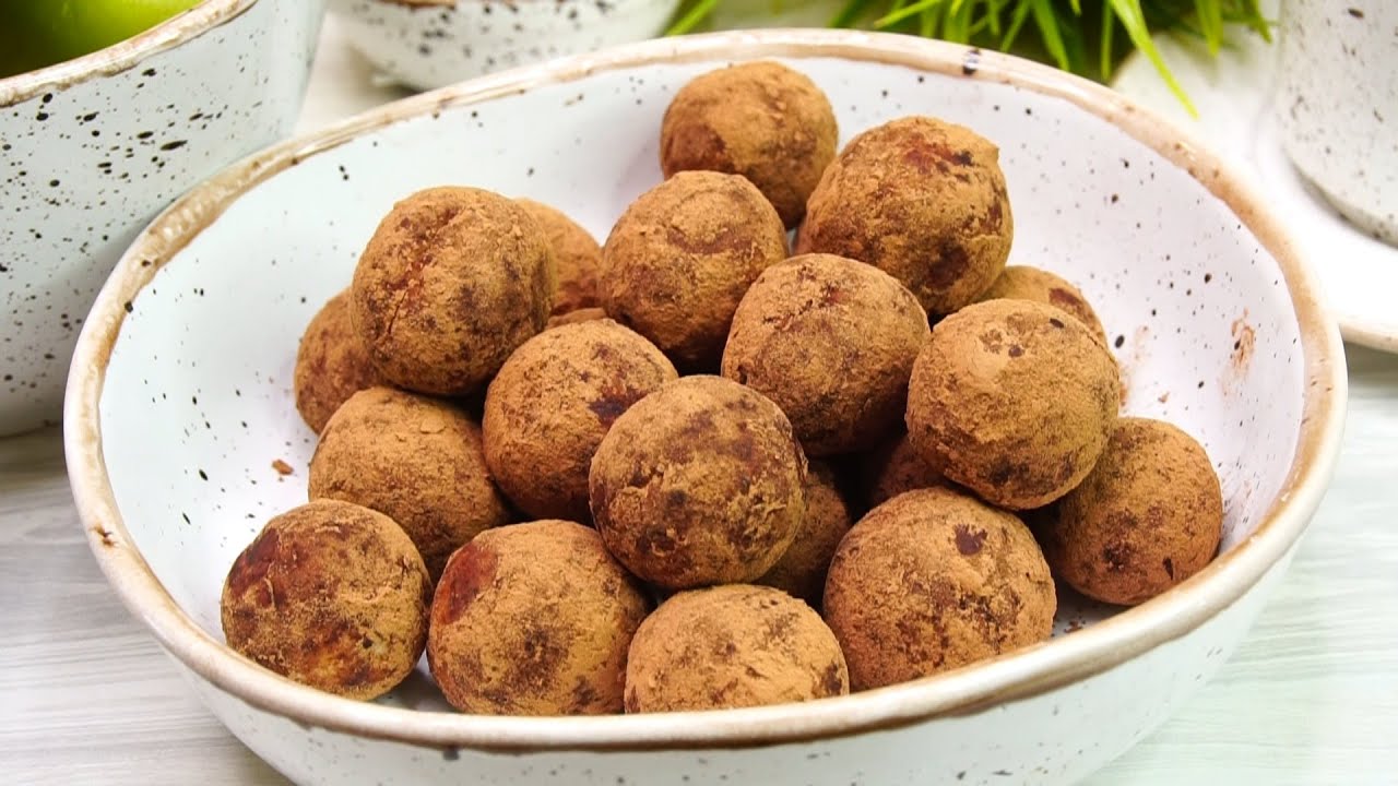 Господині розповіли, як приготувати смачні домашні цукерки 